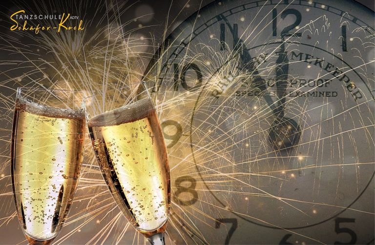 Bild zu Sylvester-Party