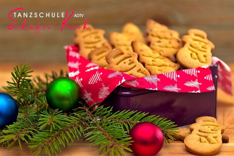 Bild zu Plätzchen-Tanzparty