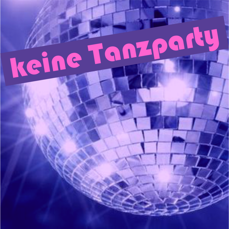 Bild zu KEINE Tanzparty